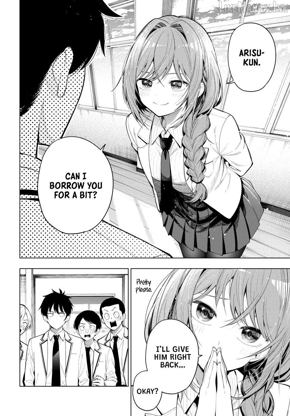Read Tune In To The Midnight Heart EN Manga Online