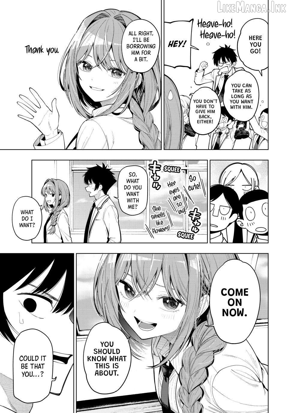 Read Tune In To The Midnight Heart EN Manga Online