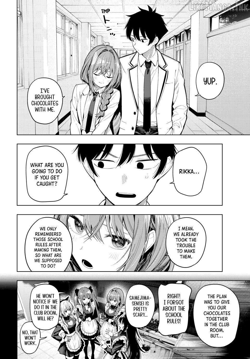 Read Tune In To The Midnight Heart EN Manga Online