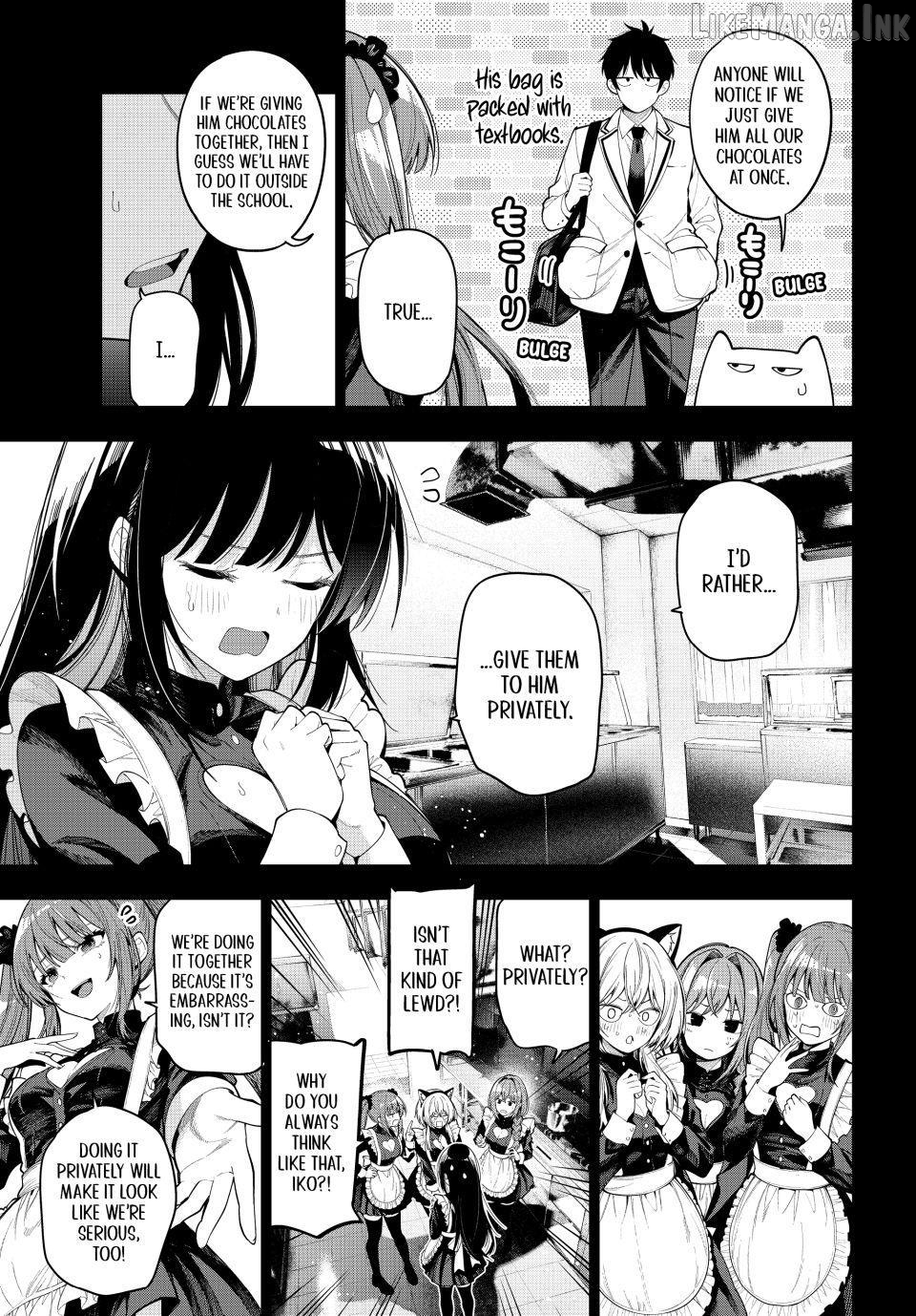 Read Tune In To The Midnight Heart EN Manga Online