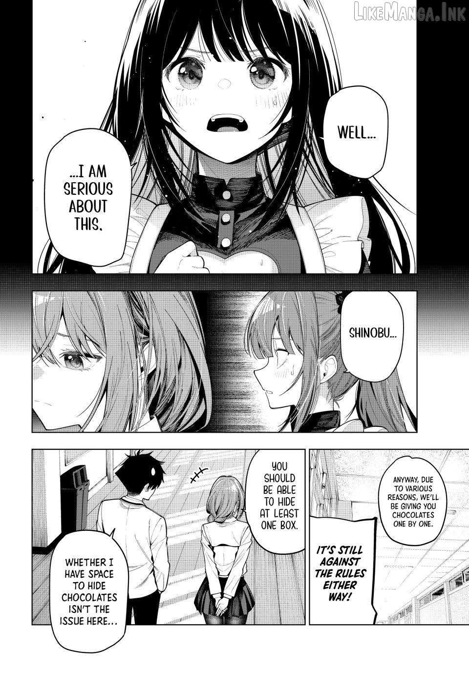 Read Tune In To The Midnight Heart EN Manga Online