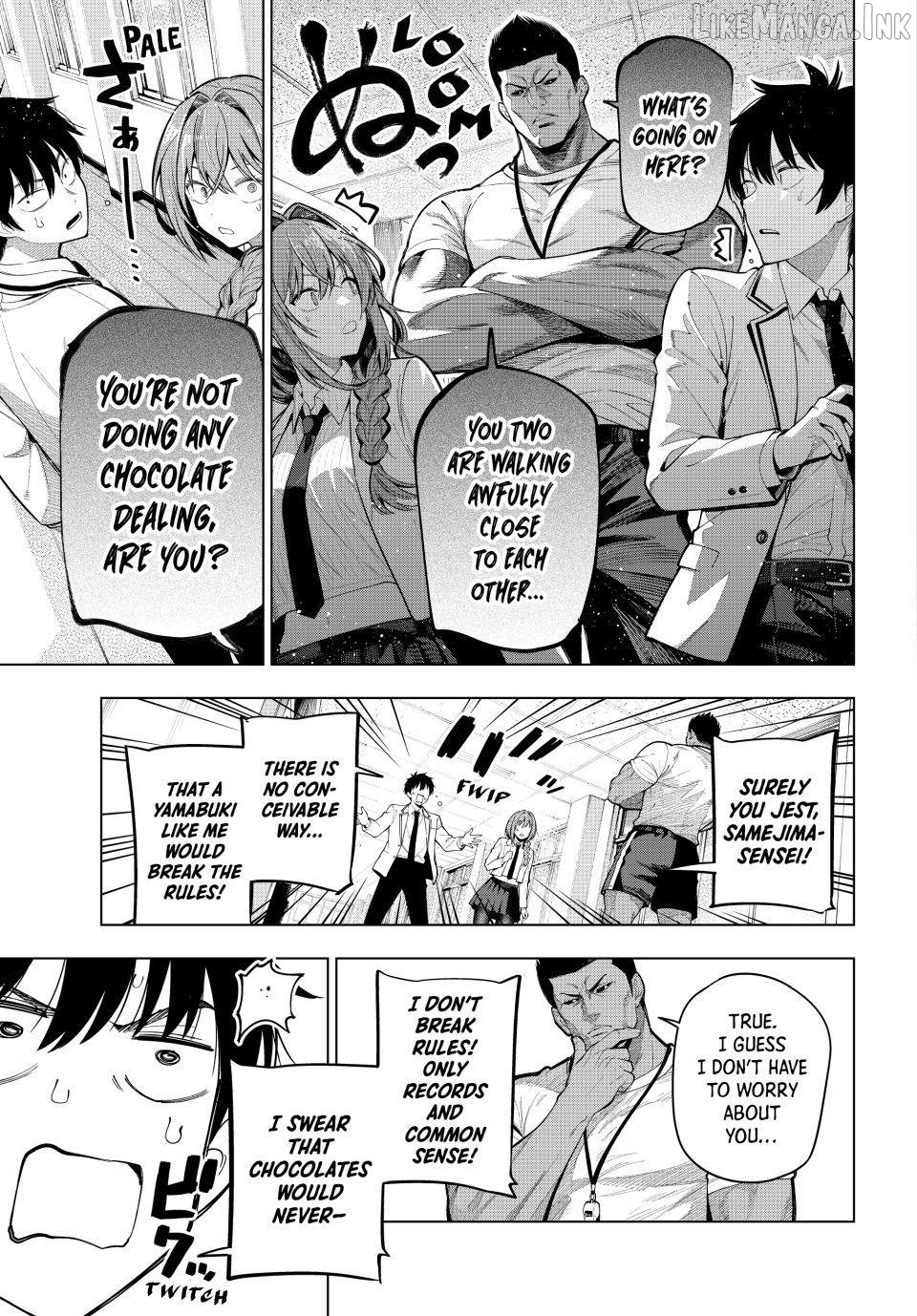 Read Tune In To The Midnight Heart EN Manga Online