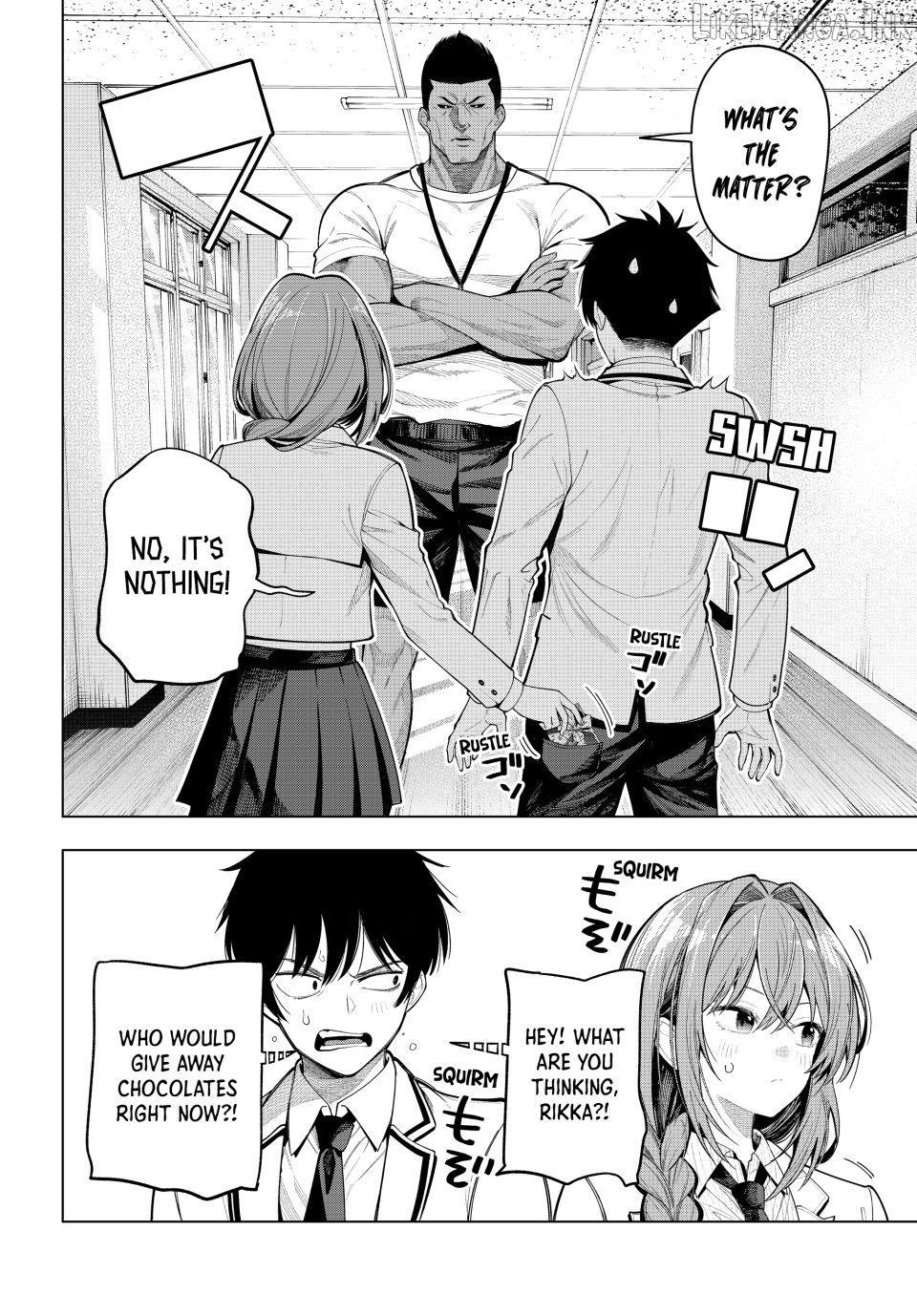 Read Tune In To The Midnight Heart EN Manga Online