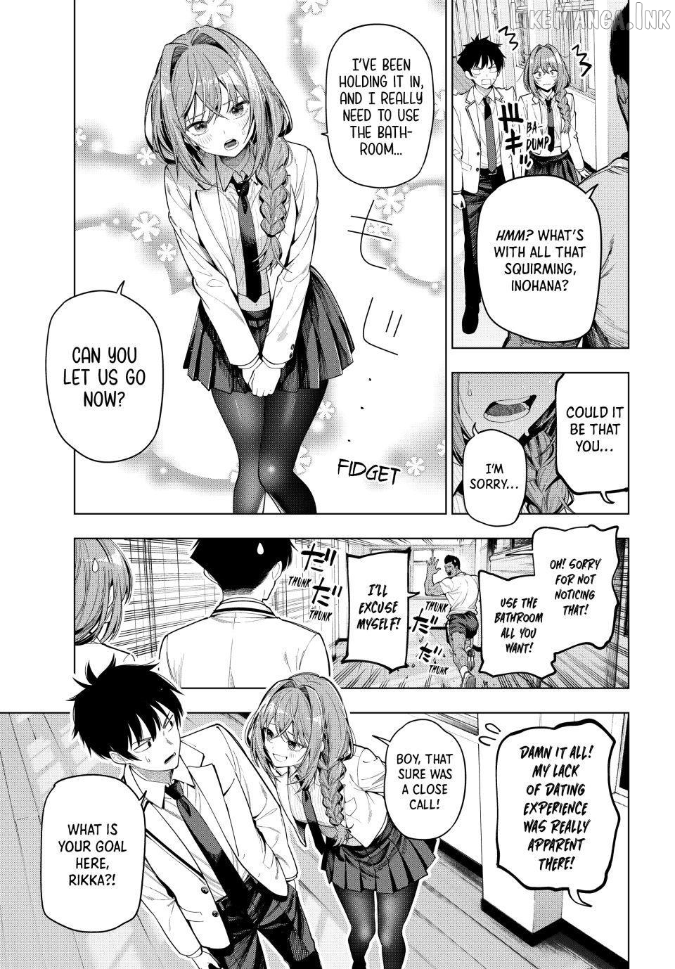 Read Tune In To The Midnight Heart EN Manga Online