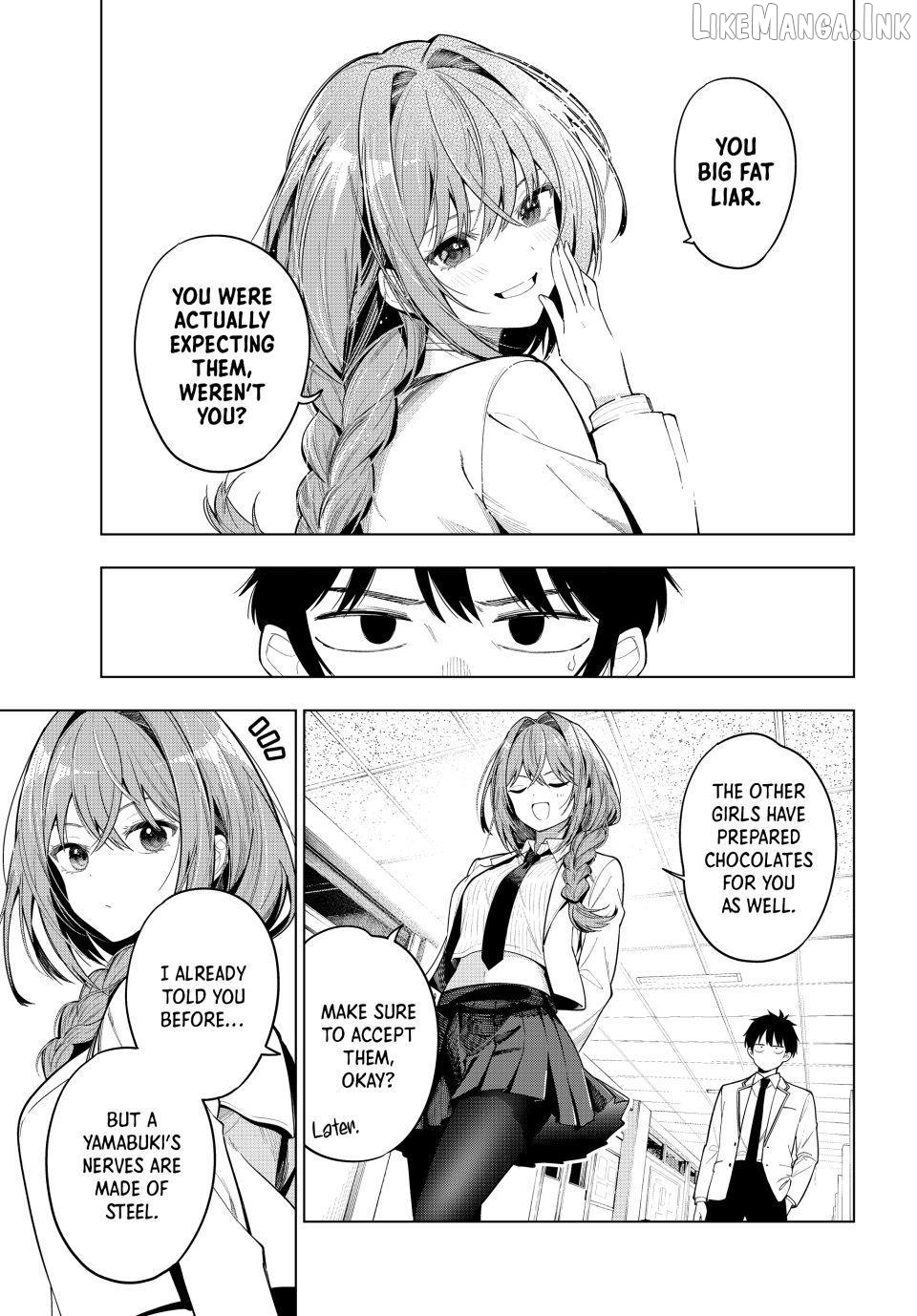 Read Tune In To The Midnight Heart EN Manga Online