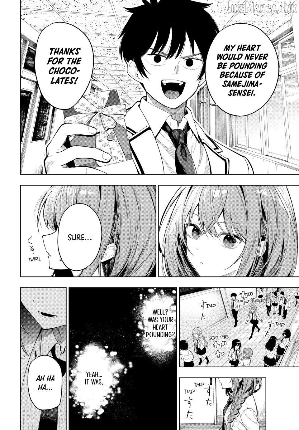 Read Tune In To The Midnight Heart EN Manga Online