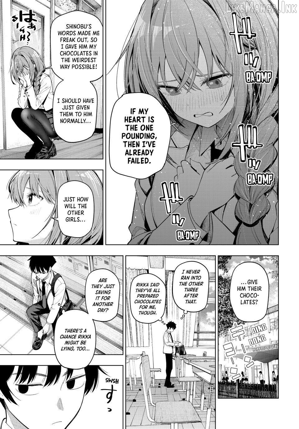 Read Tune In To The Midnight Heart EN Manga Online