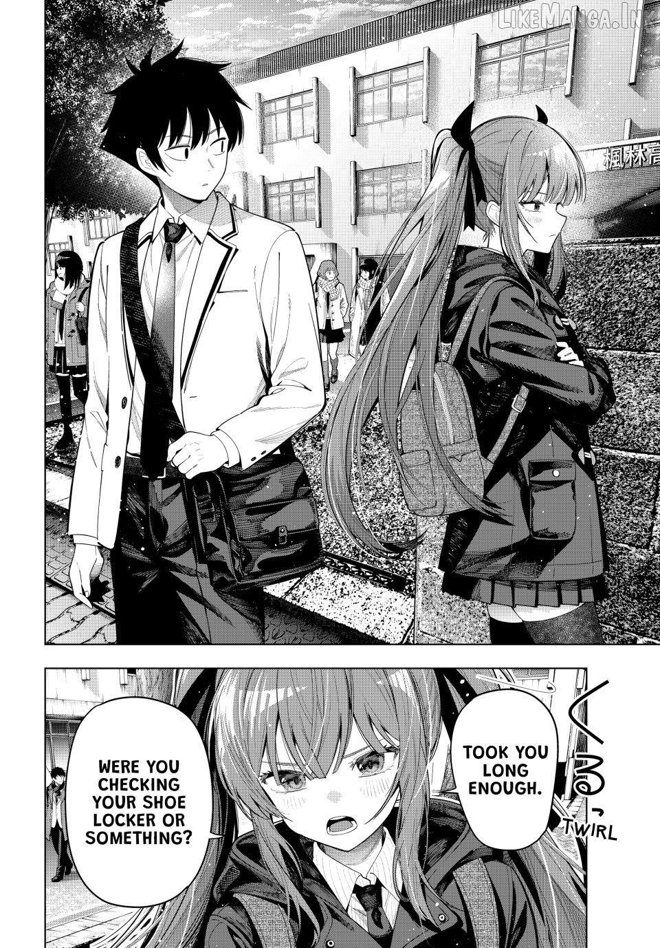 Read Tune In To The Midnight Heart EN Manga Online