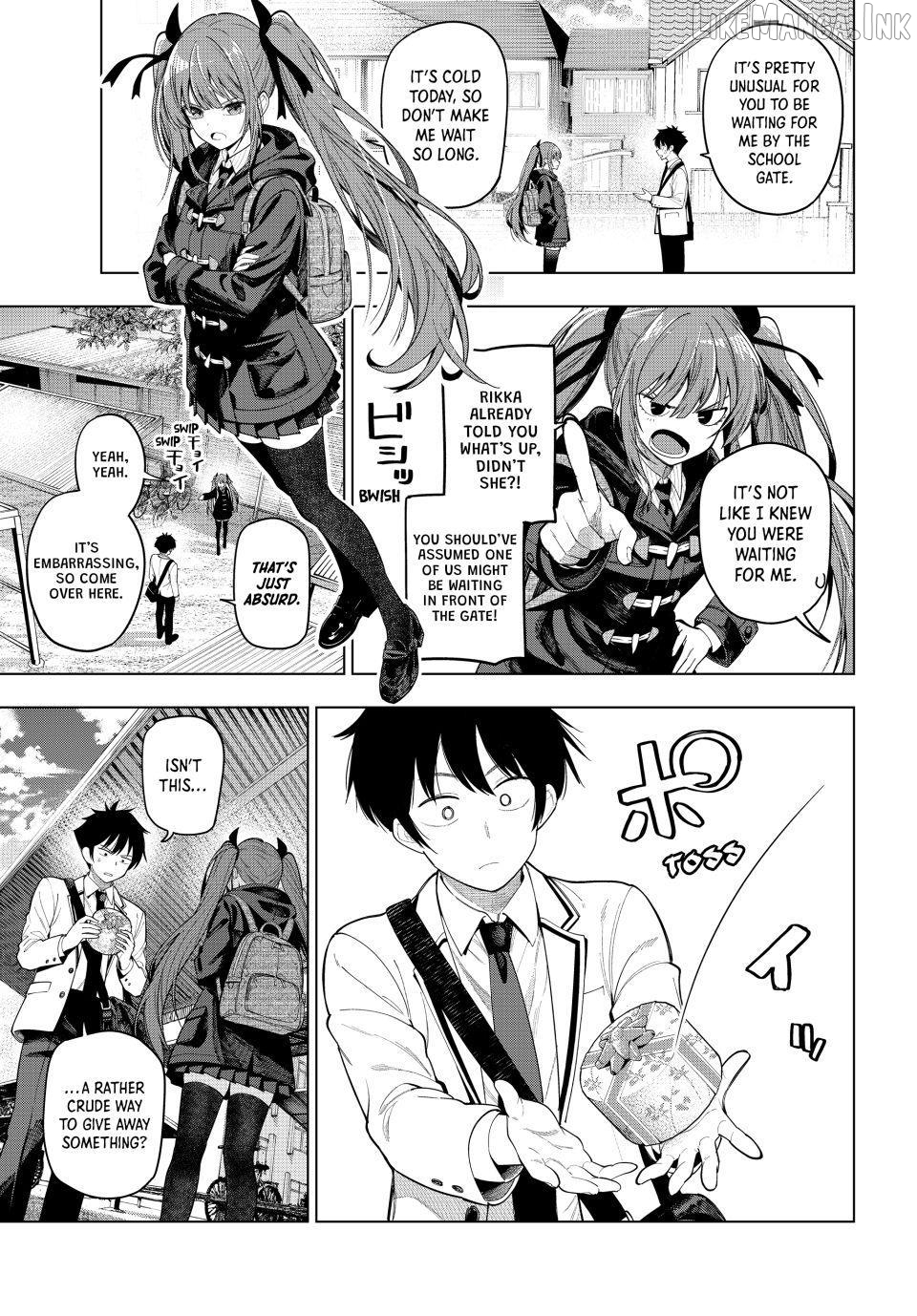 Read Tune In To The Midnight Heart EN Manga Online