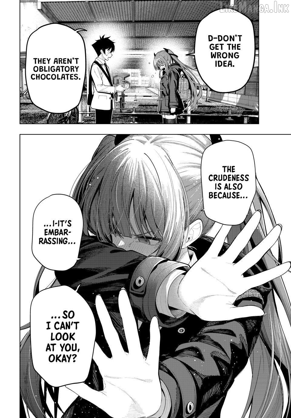 Read Tune In To The Midnight Heart EN Manga Online