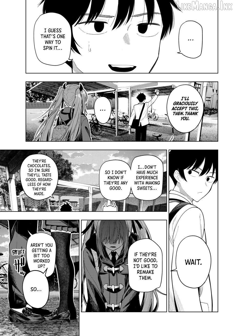 Read Tune In To The Midnight Heart EN Manga Online