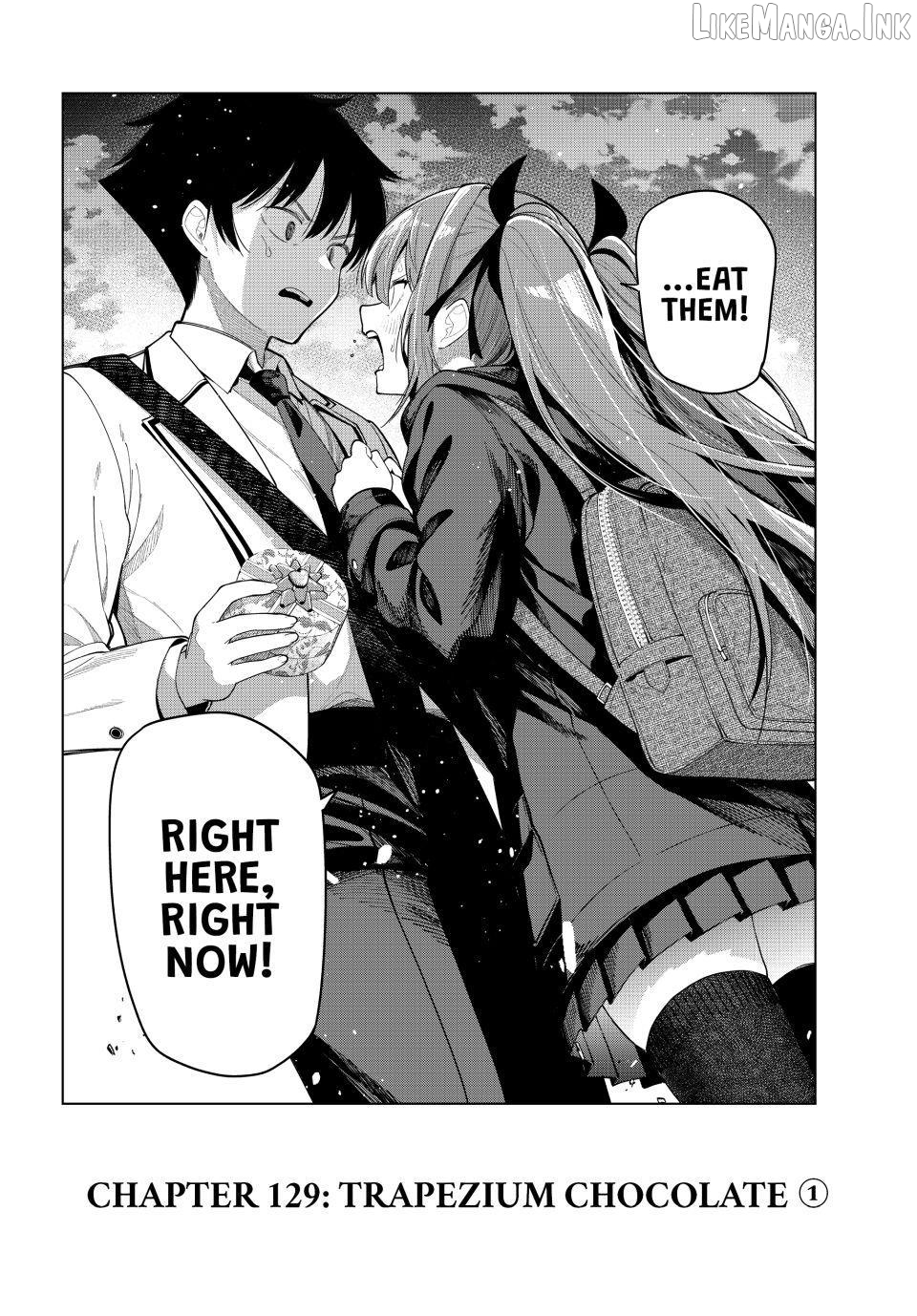 Read Tune In To The Midnight Heart EN Manga Online
