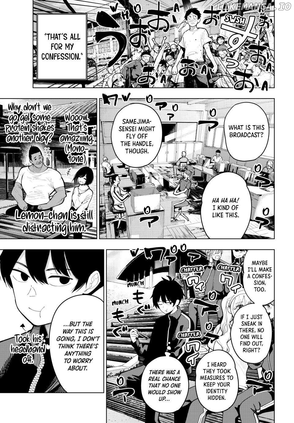 Read Tune In To The Midnight Heart EN Manga Online