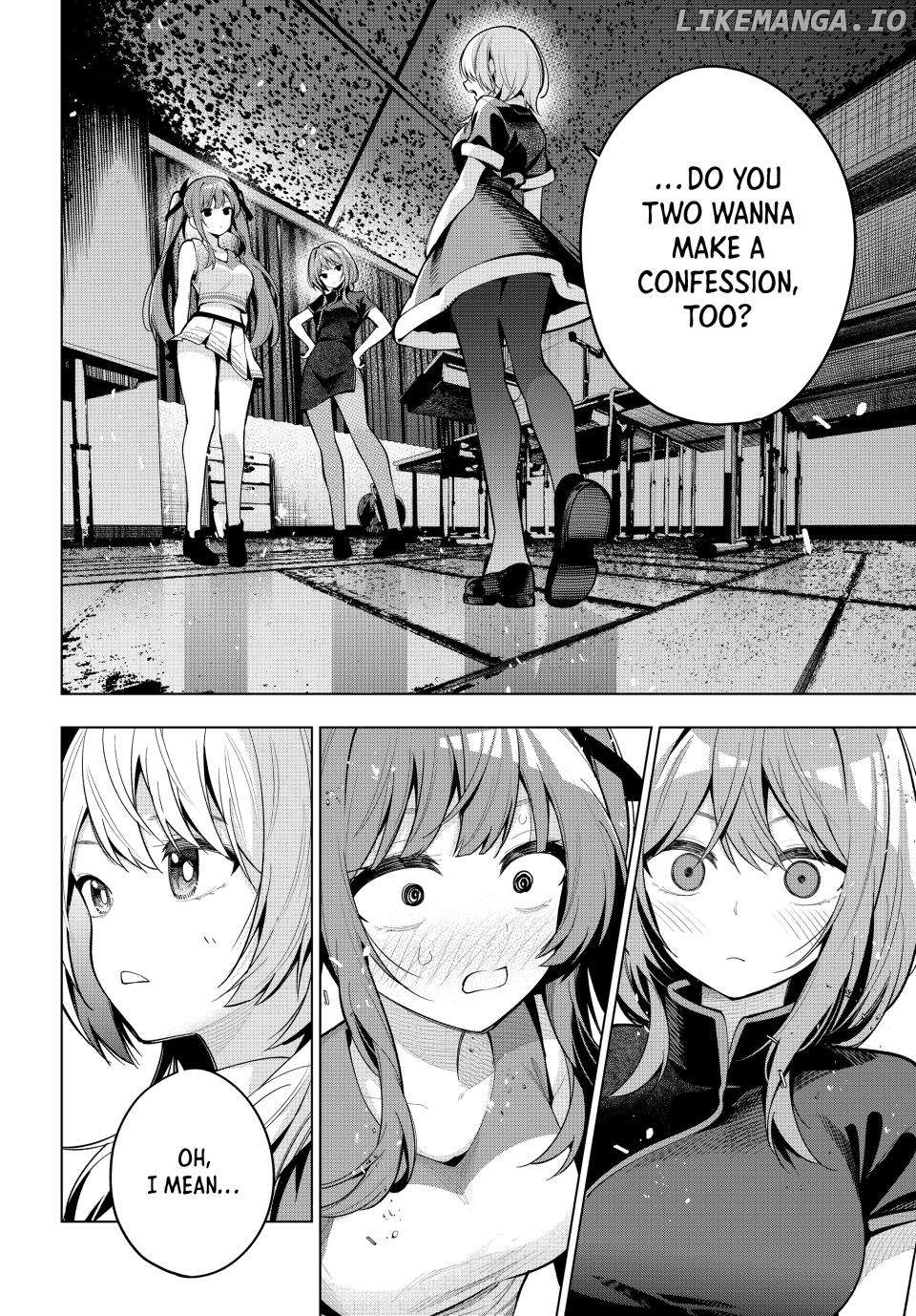 Read Tune In To The Midnight Heart EN Manga Online