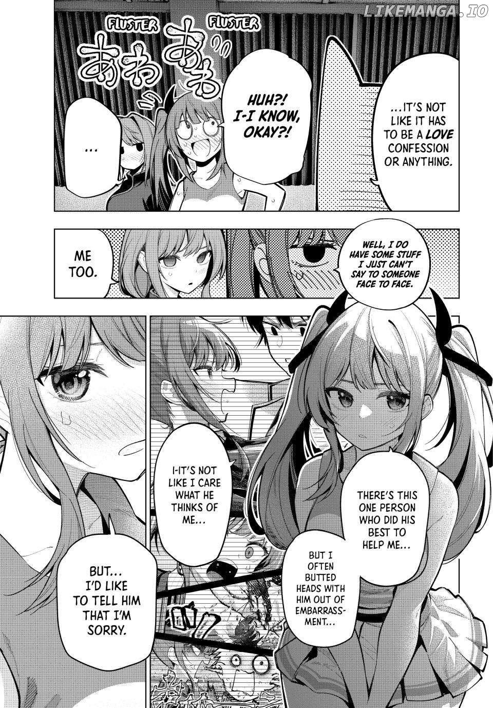 Read Tune In To The Midnight Heart EN Manga Online