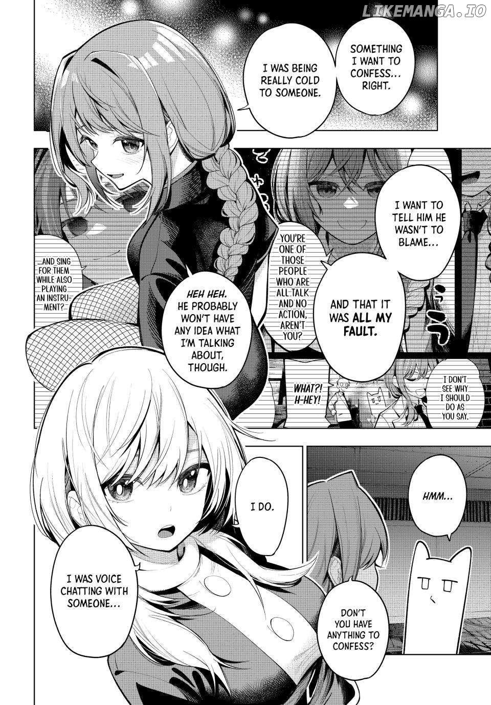 Read Tune In To The Midnight Heart EN Manga Online