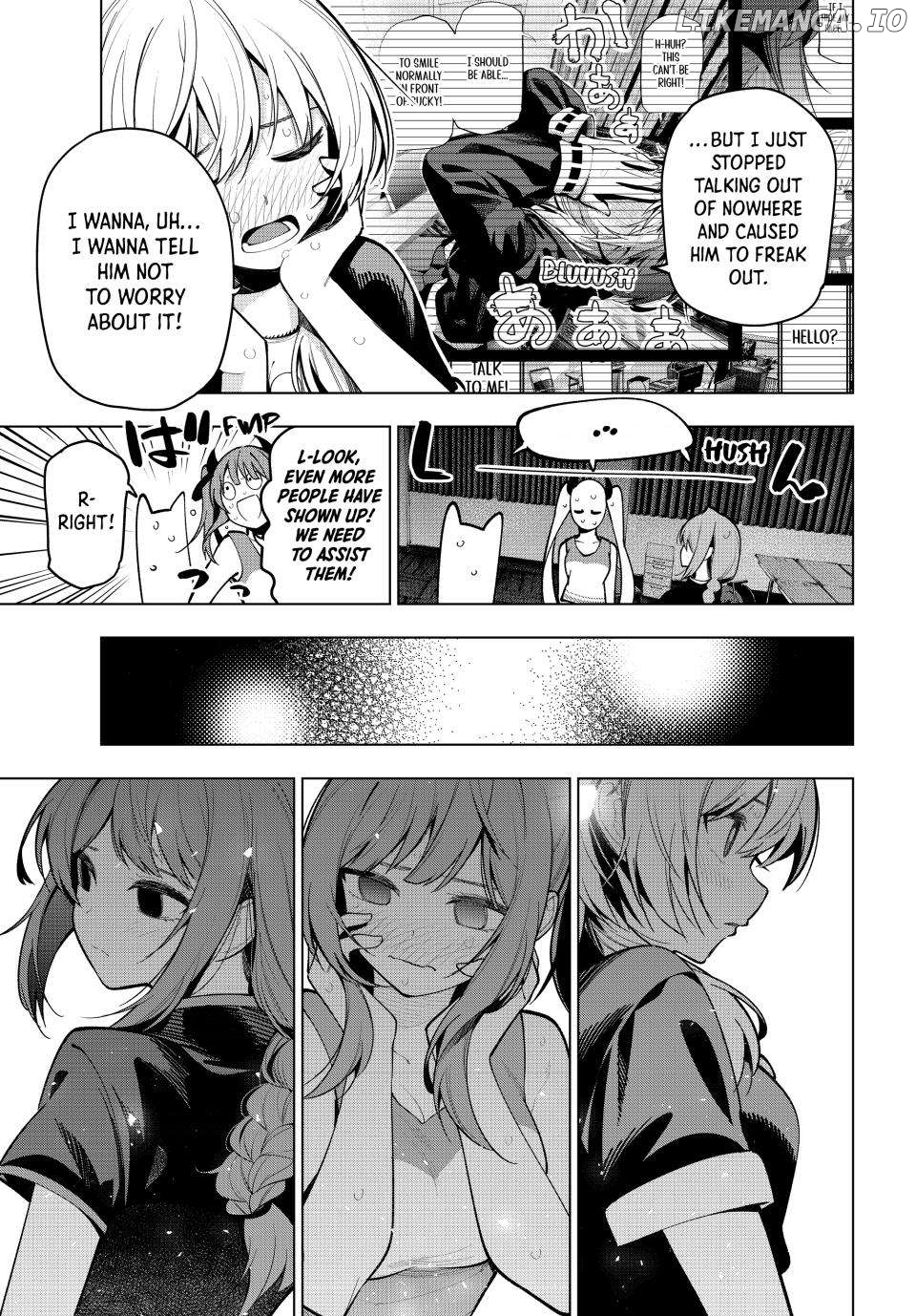 Read Tune In To The Midnight Heart EN Manga Online