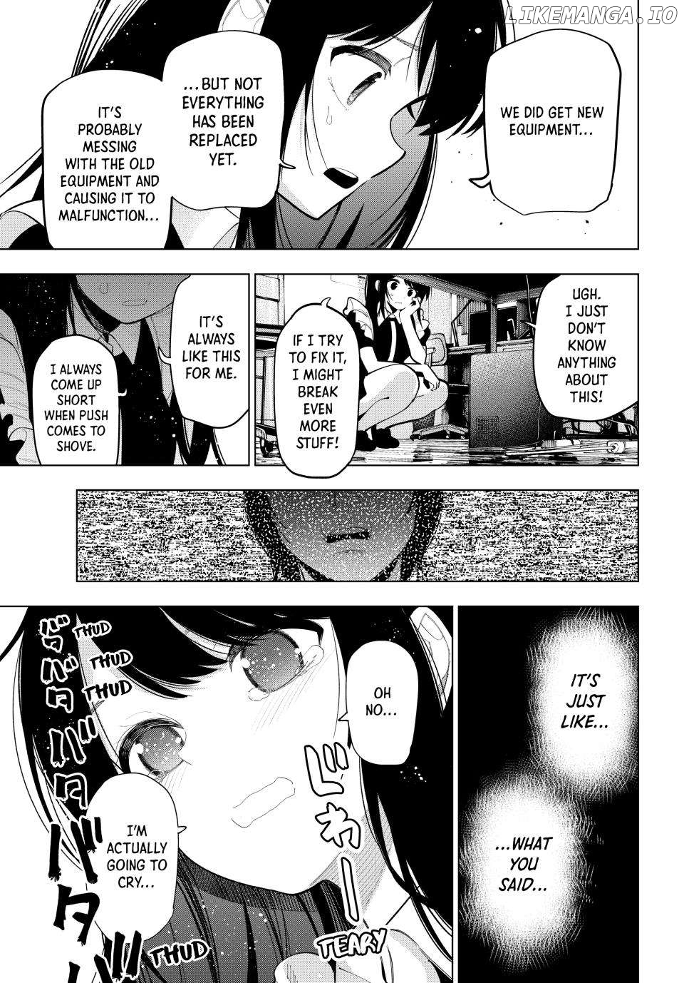 Read Tune In To The Midnight Heart EN Manga Online