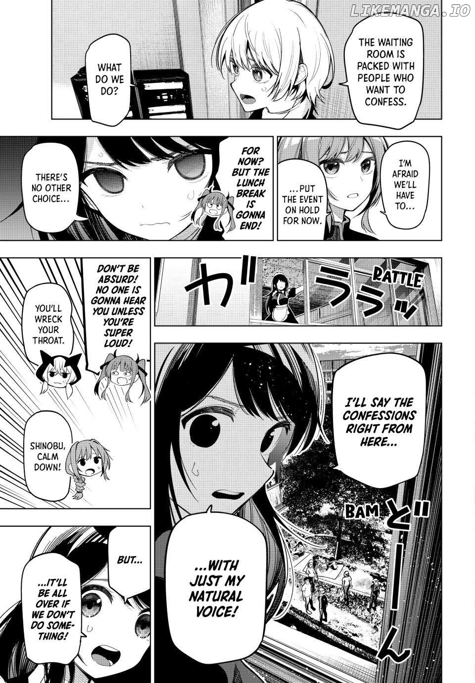 Read Tune In To The Midnight Heart EN Manga Online