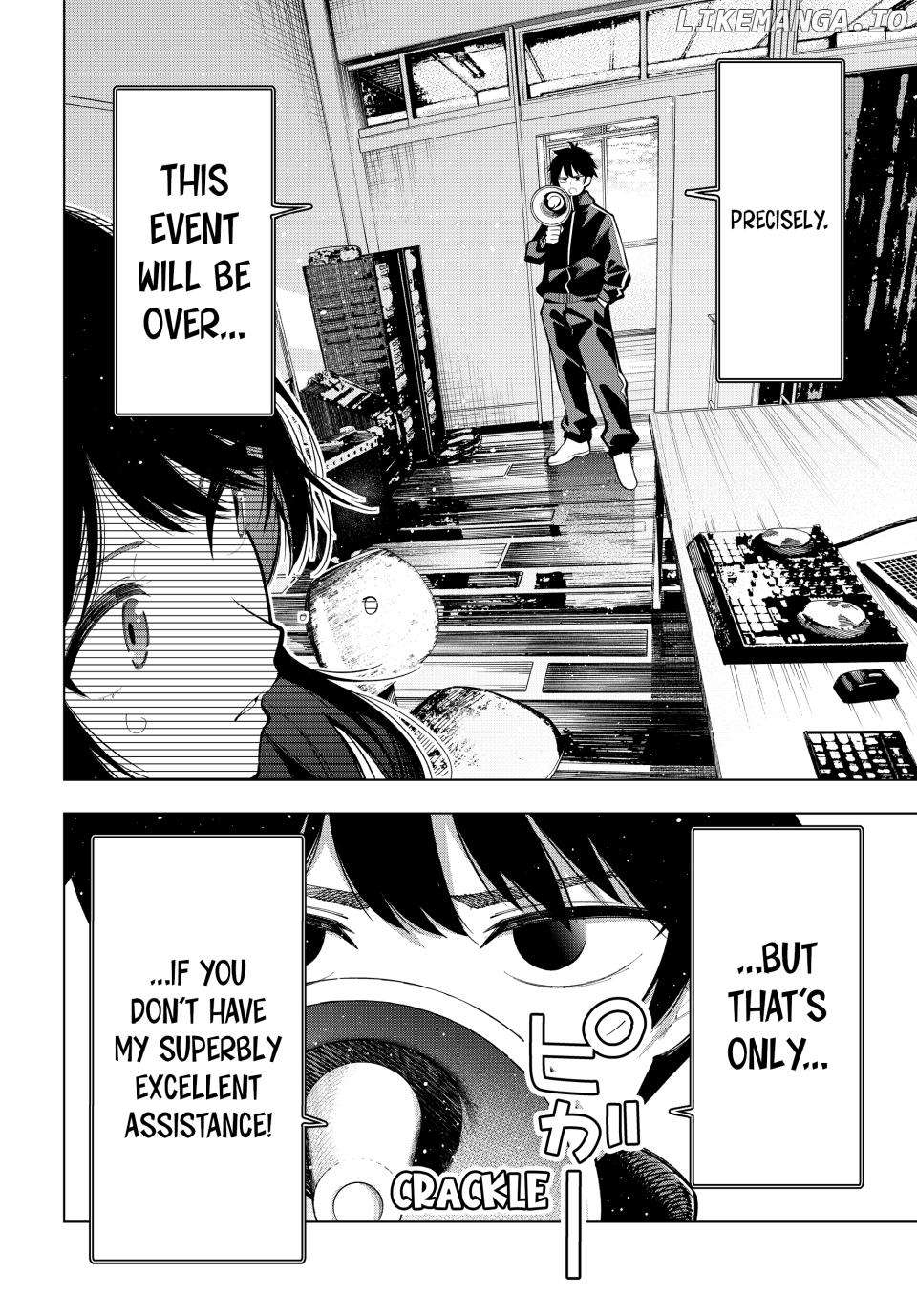 Read Tune In To The Midnight Heart EN Manga Online