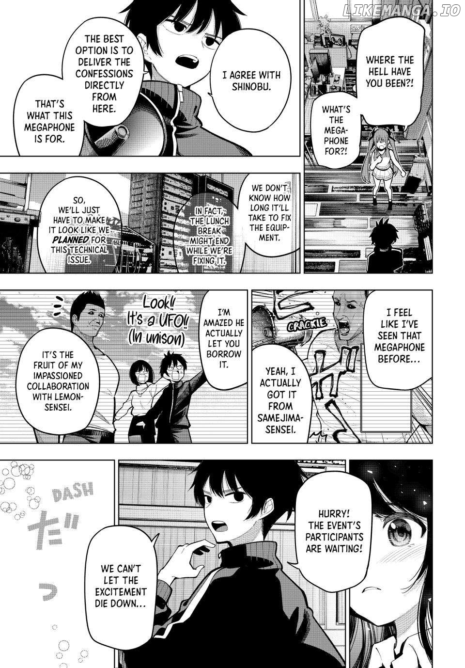 Read Tune In To The Midnight Heart EN Manga Online