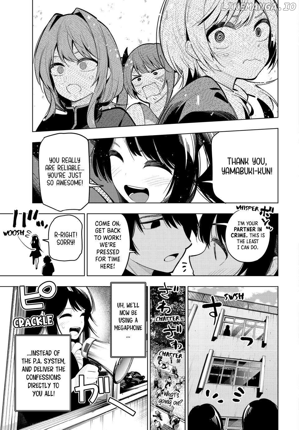 Read Tune In To The Midnight Heart EN Manga Online