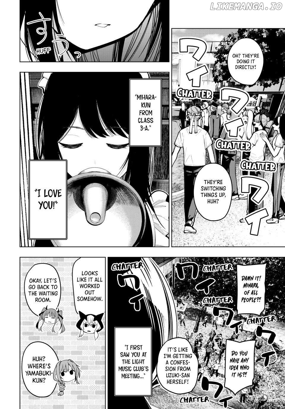 Read Tune In To The Midnight Heart EN Manga Online