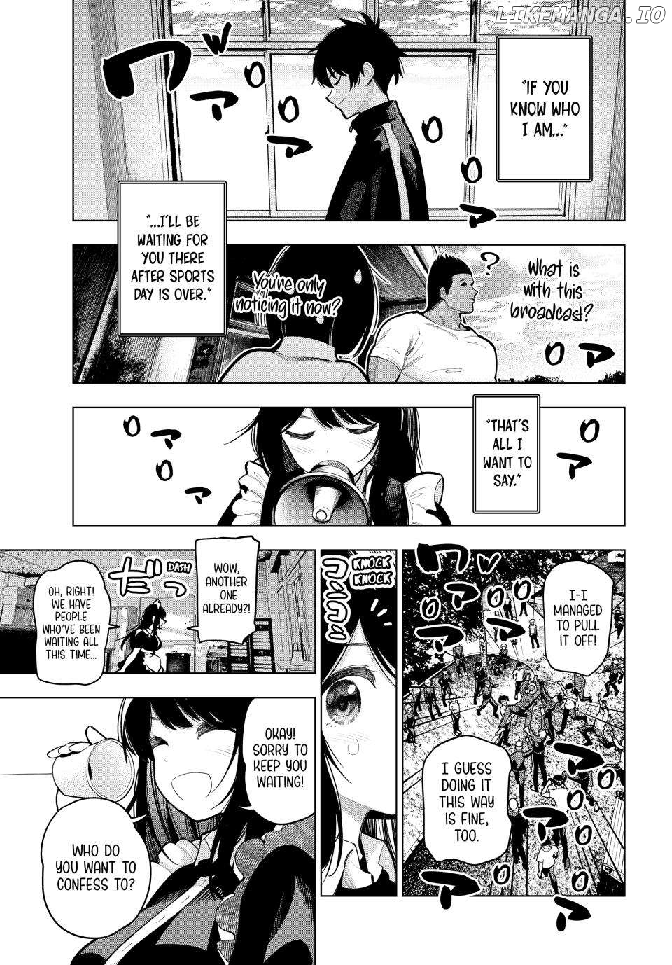 Read Tune In To The Midnight Heart EN Manga Online