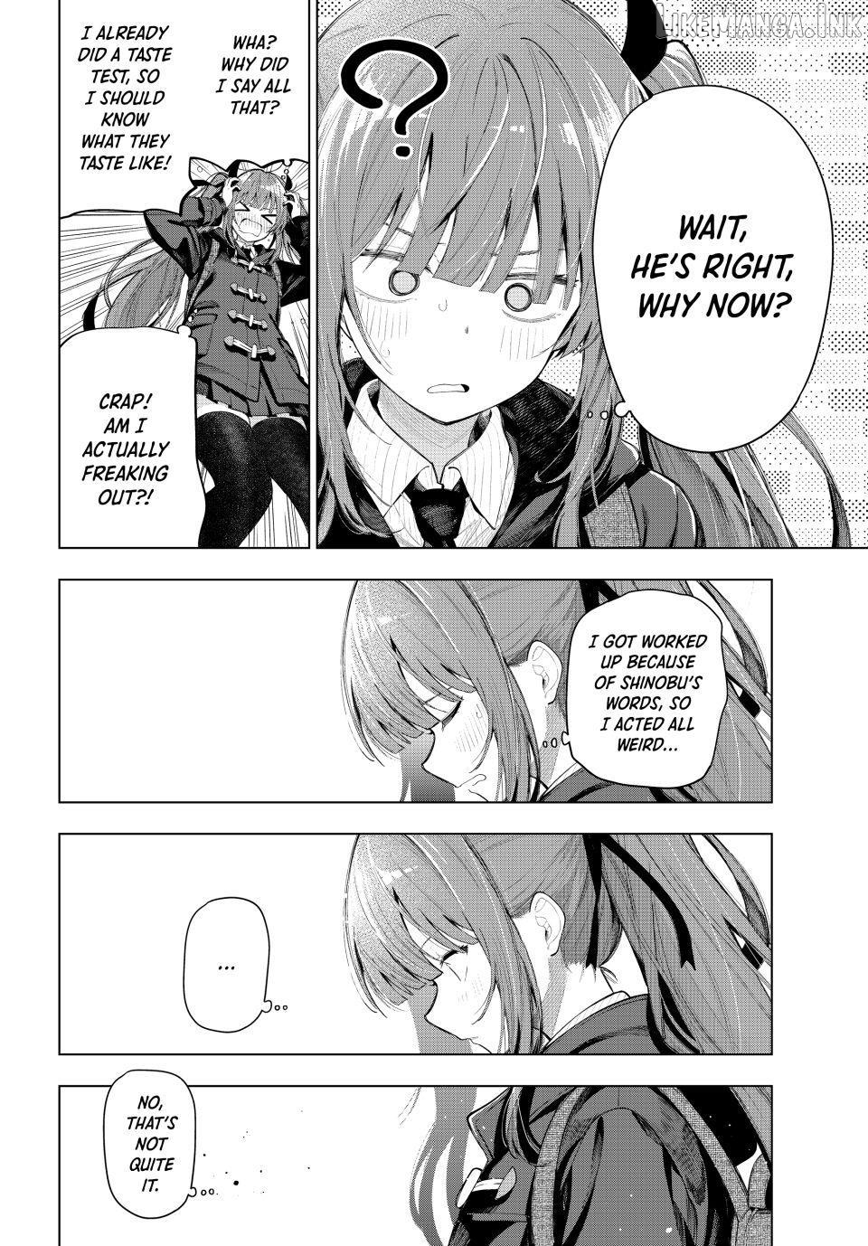 Read Tune In To The Midnight Heart EN Manga Online