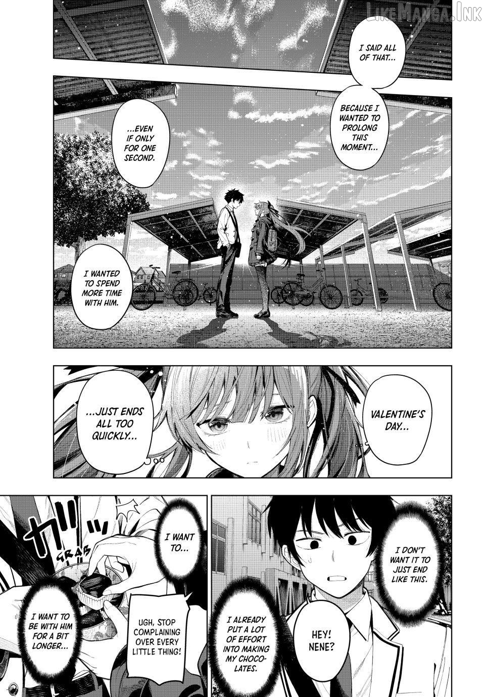 Read Tune In To The Midnight Heart EN Manga Online