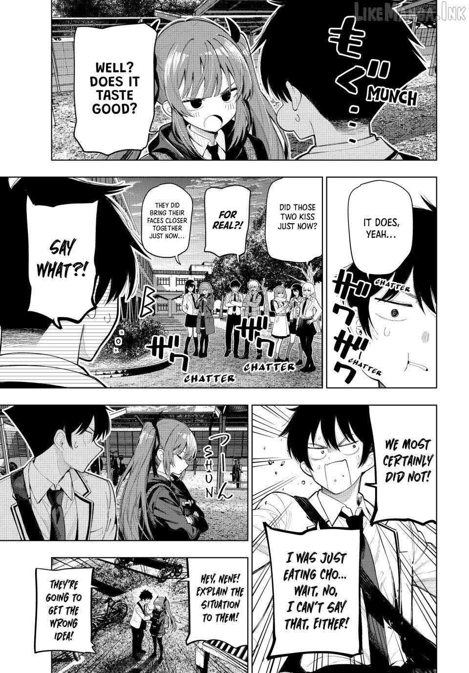 Read Tune In To The Midnight Heart EN Manga Online