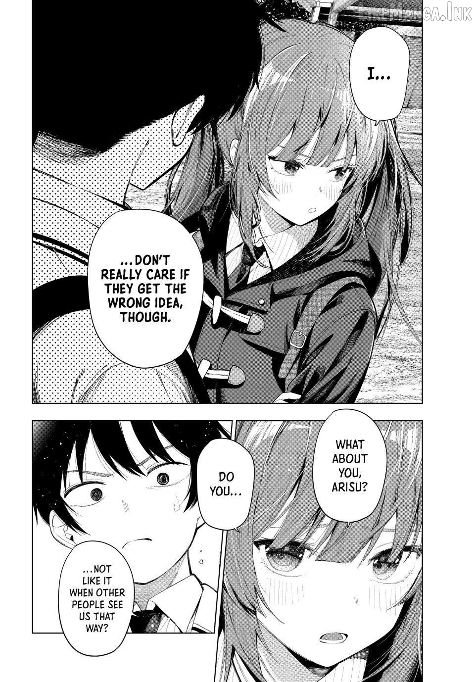Read Tune In To The Midnight Heart EN Manga Online