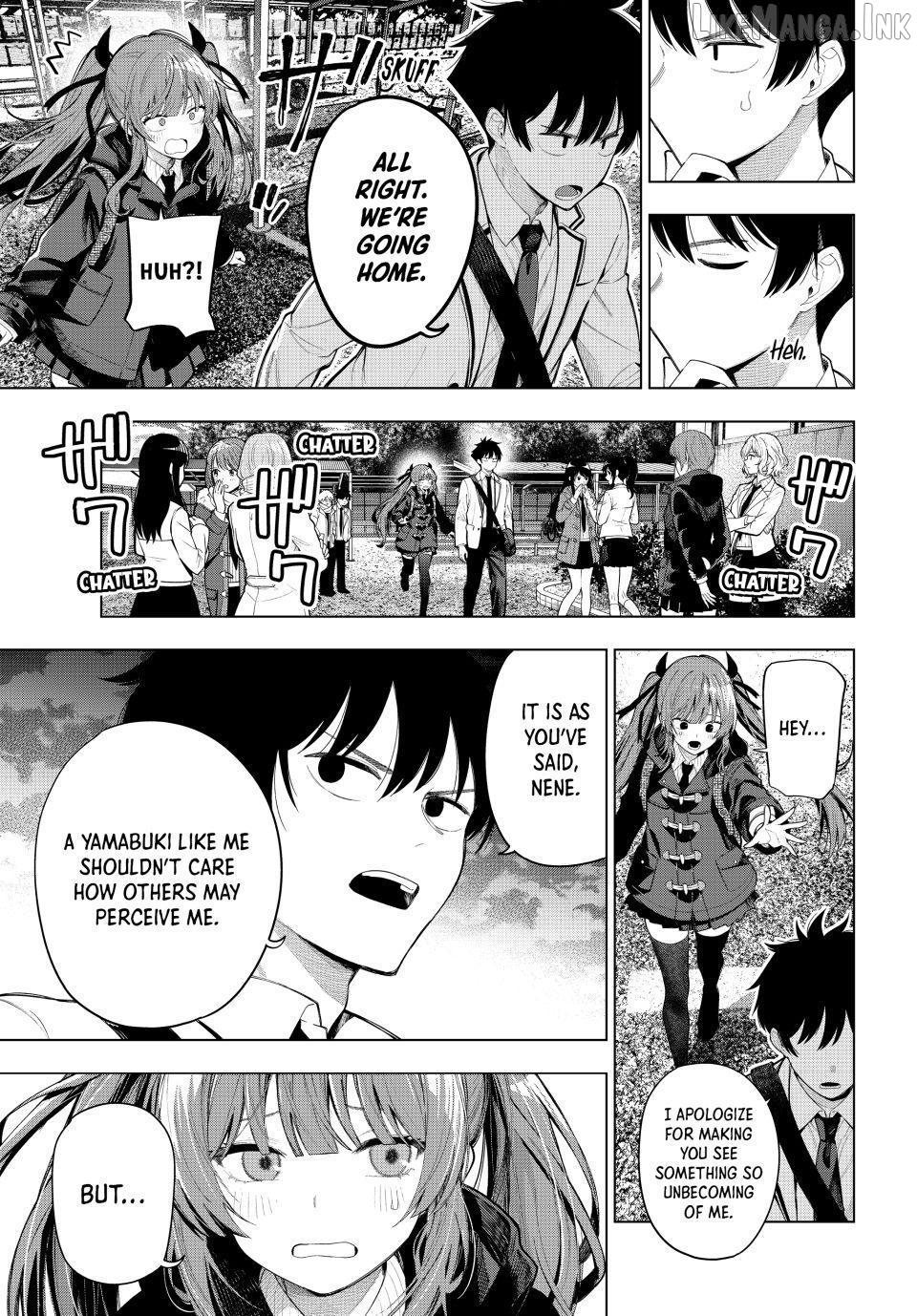 Read Tune In To The Midnight Heart EN Manga Online