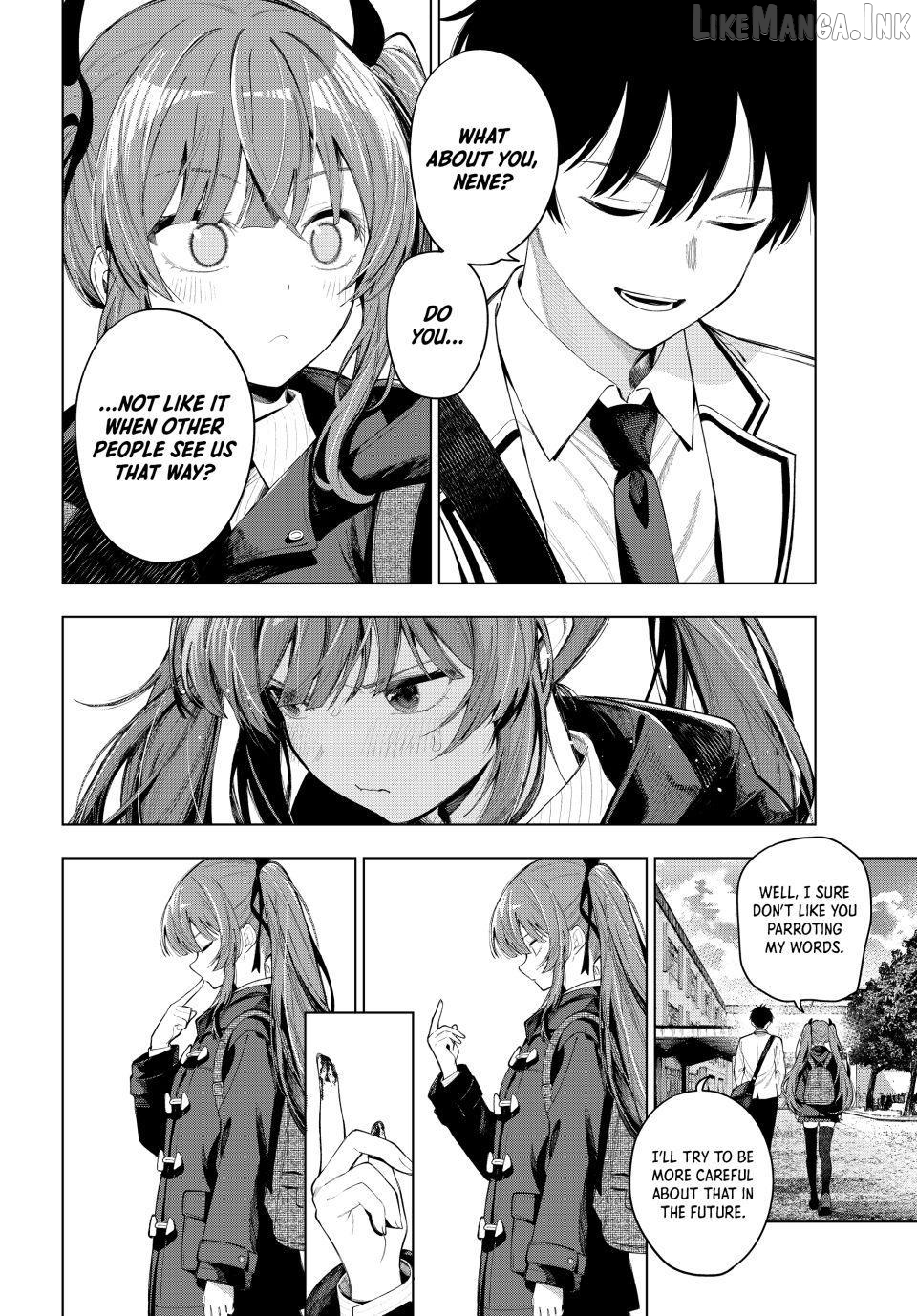 Read Tune In To The Midnight Heart EN Manga Online