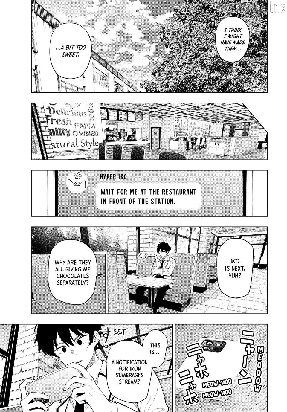 Read Tune In To The Midnight Heart EN Manga Online