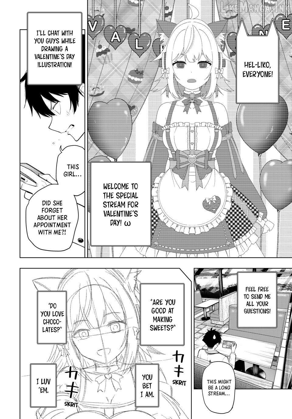 Read Tune In To The Midnight Heart EN Manga Online