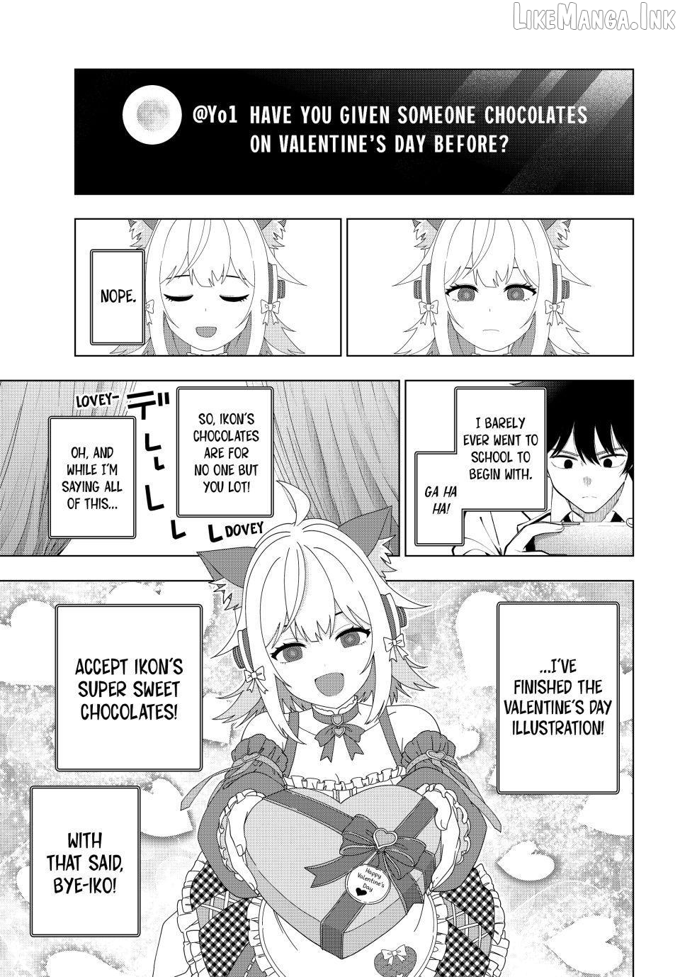 Read Tune In To The Midnight Heart EN Manga Online
