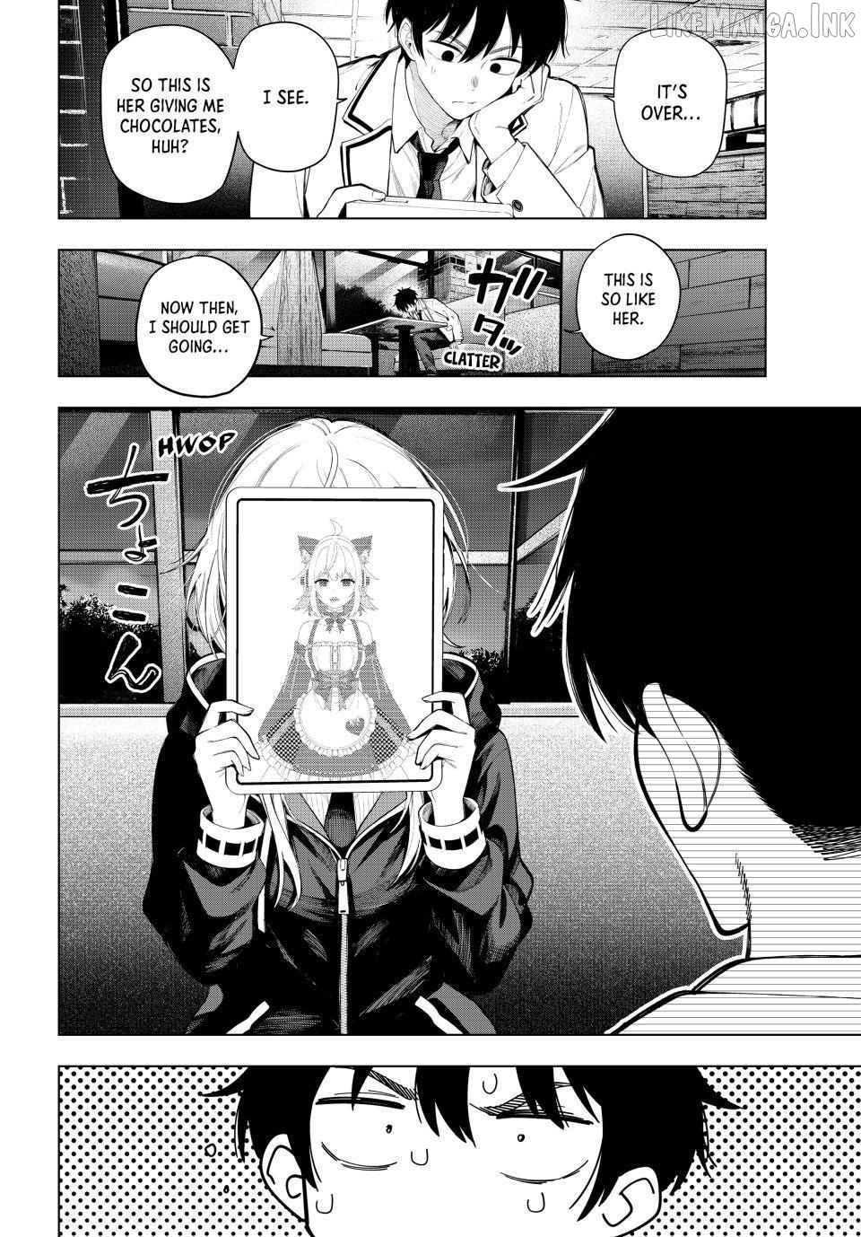 Read Tune In To The Midnight Heart EN Manga Online