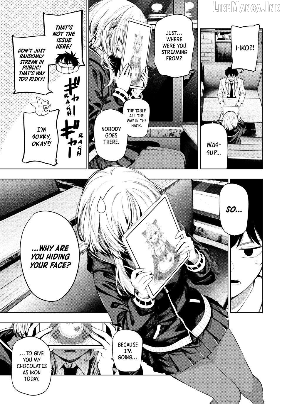 Read Tune In To The Midnight Heart EN Manga Online