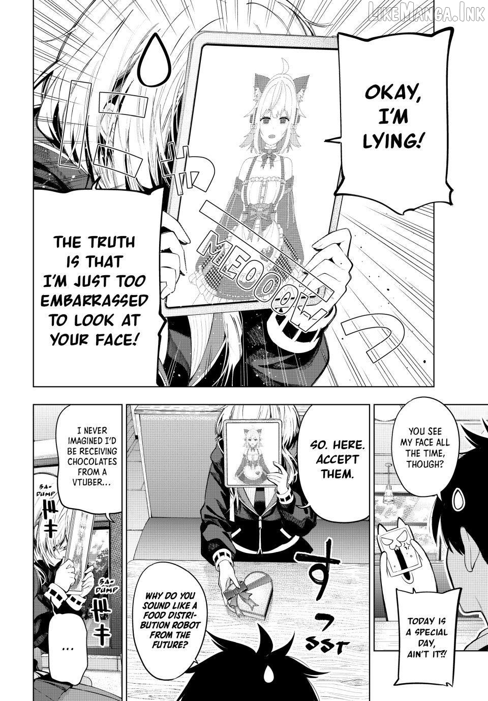 Read Tune In To The Midnight Heart EN Manga Online
