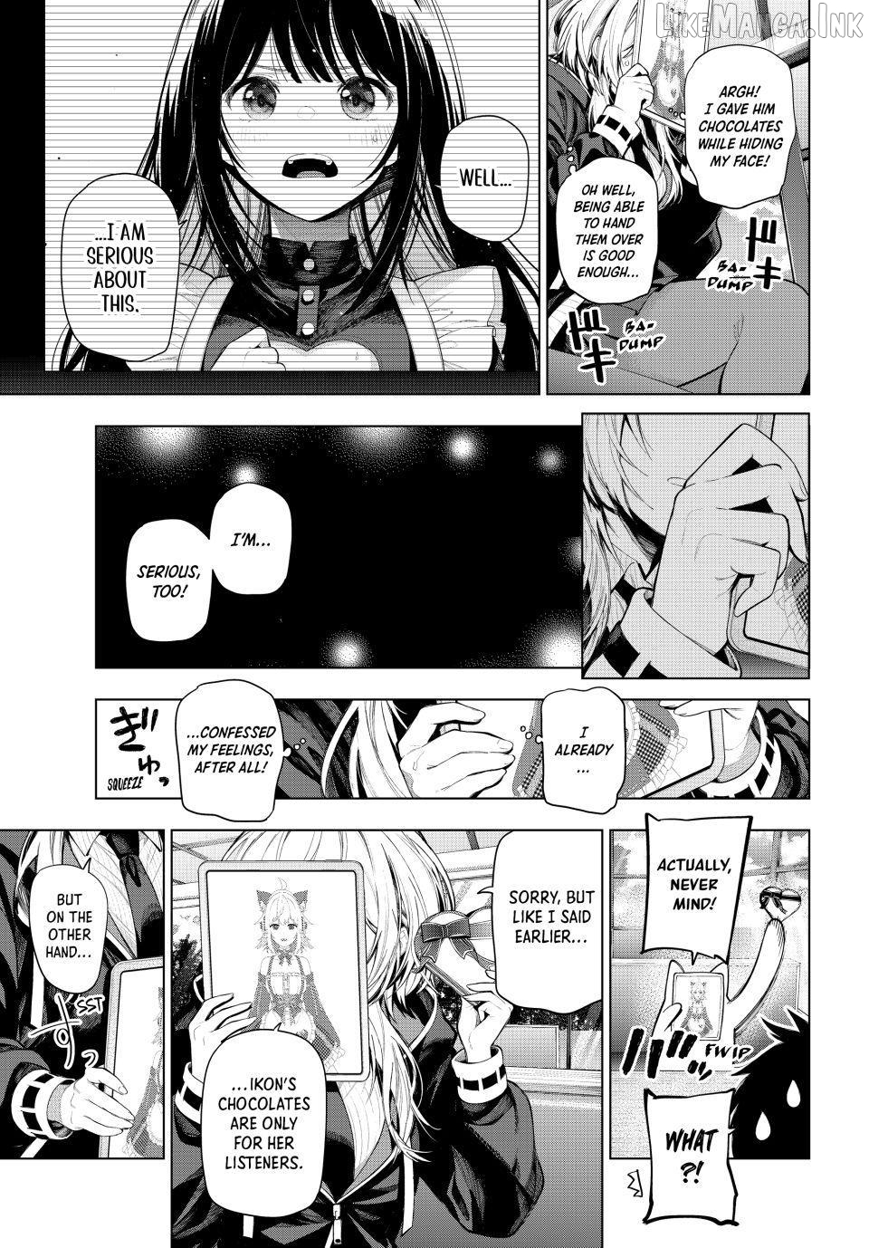 Read Tune In To The Midnight Heart EN Manga Online