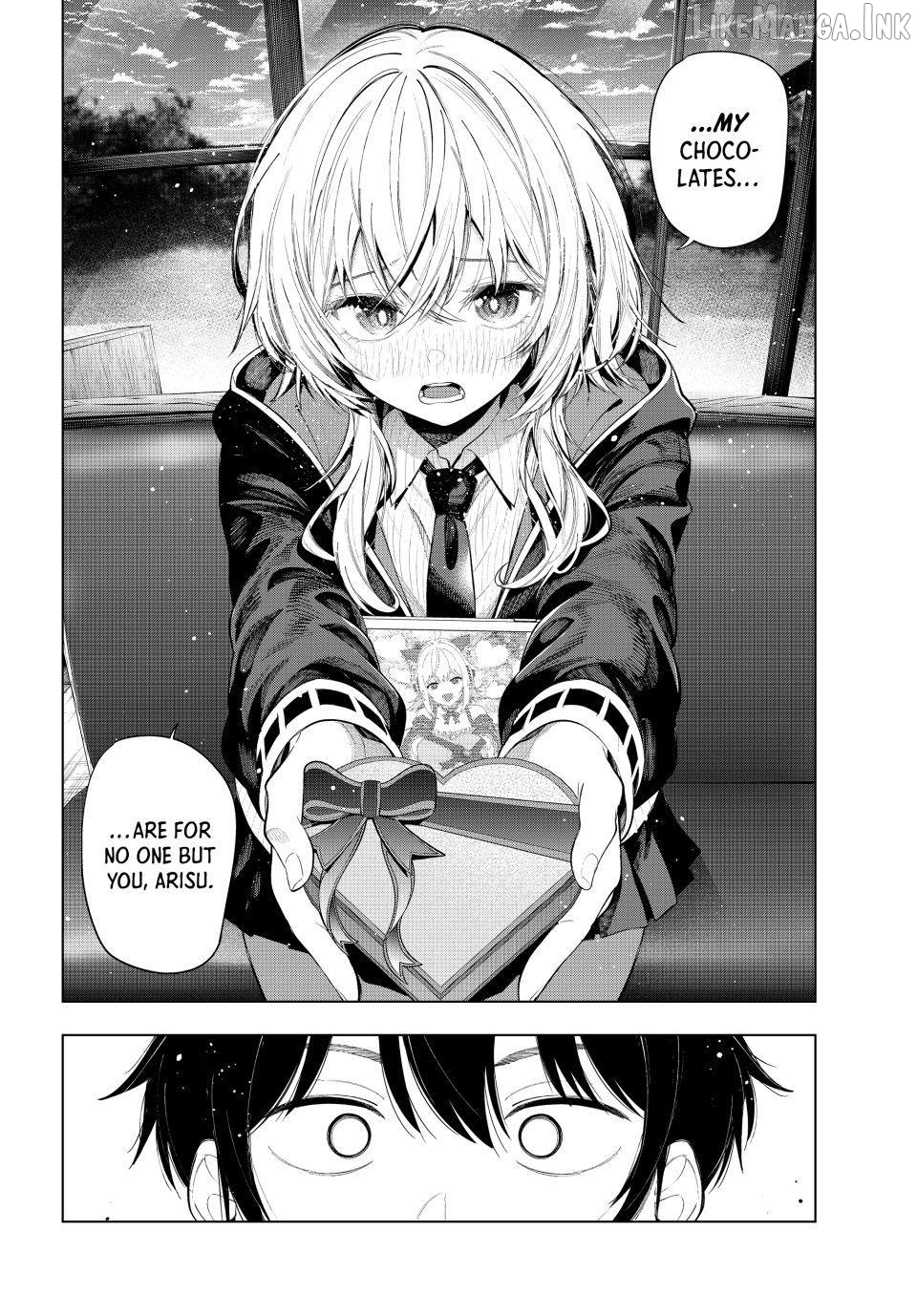 Read Tune In To The Midnight Heart EN Manga Online
