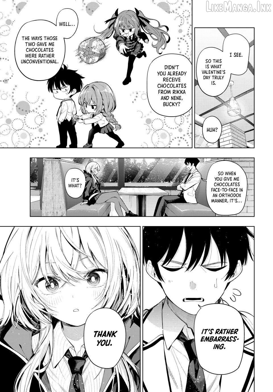 Read Tune In To The Midnight Heart EN Manga Online