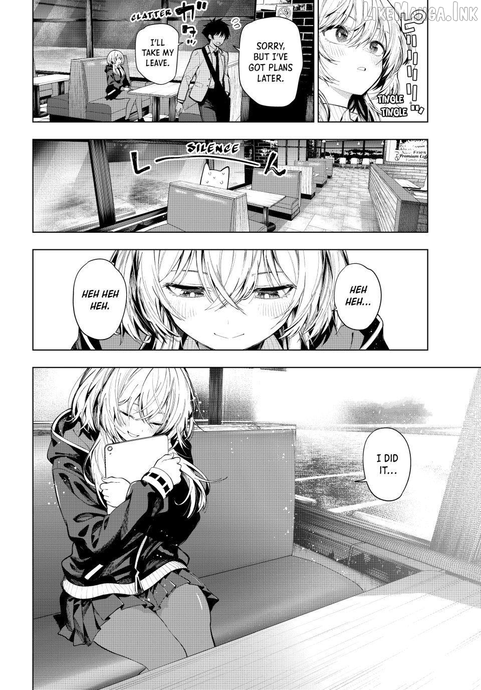 Read Tune In To The Midnight Heart EN Manga Online
