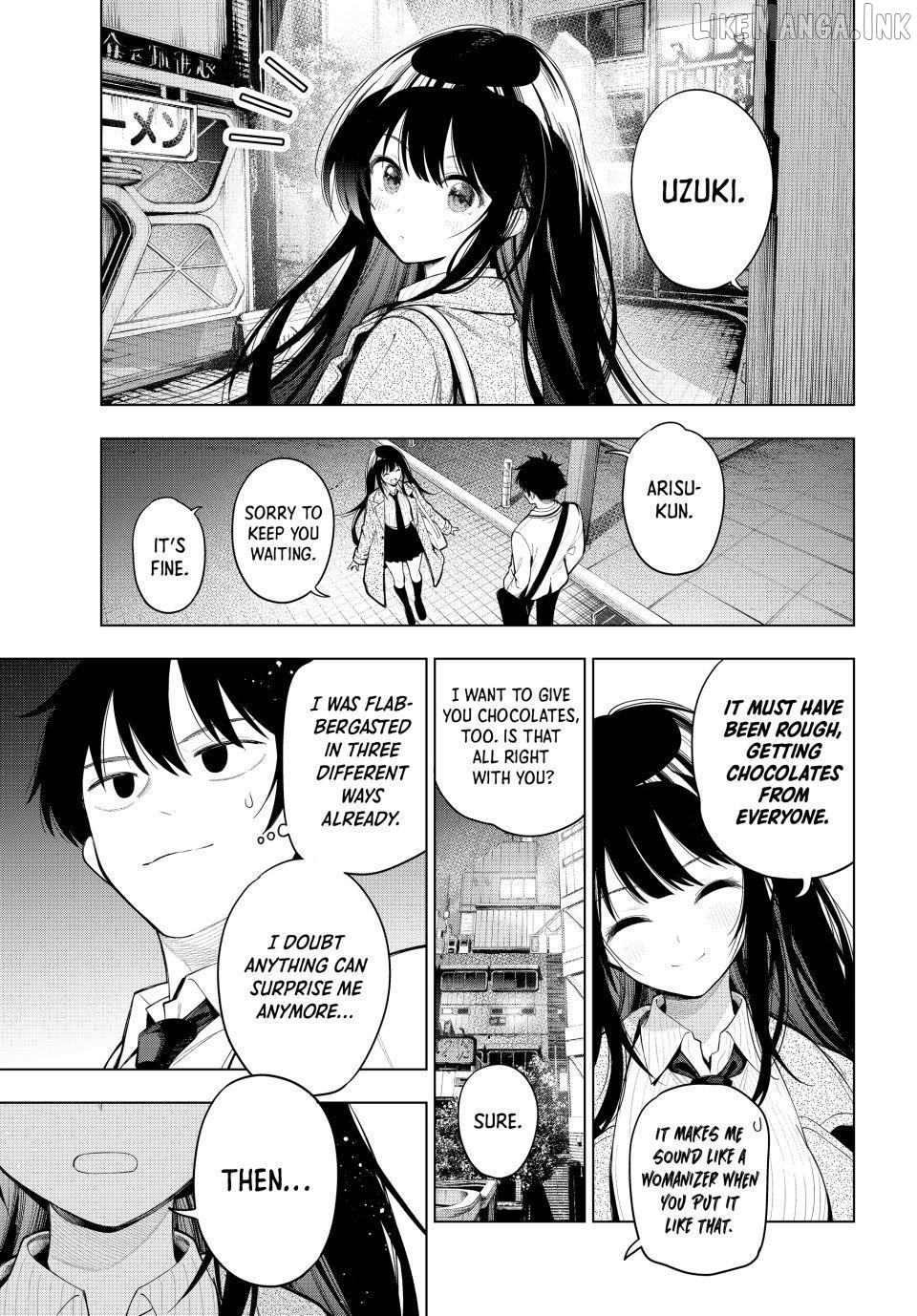 Read Tune In To The Midnight Heart EN Manga Online