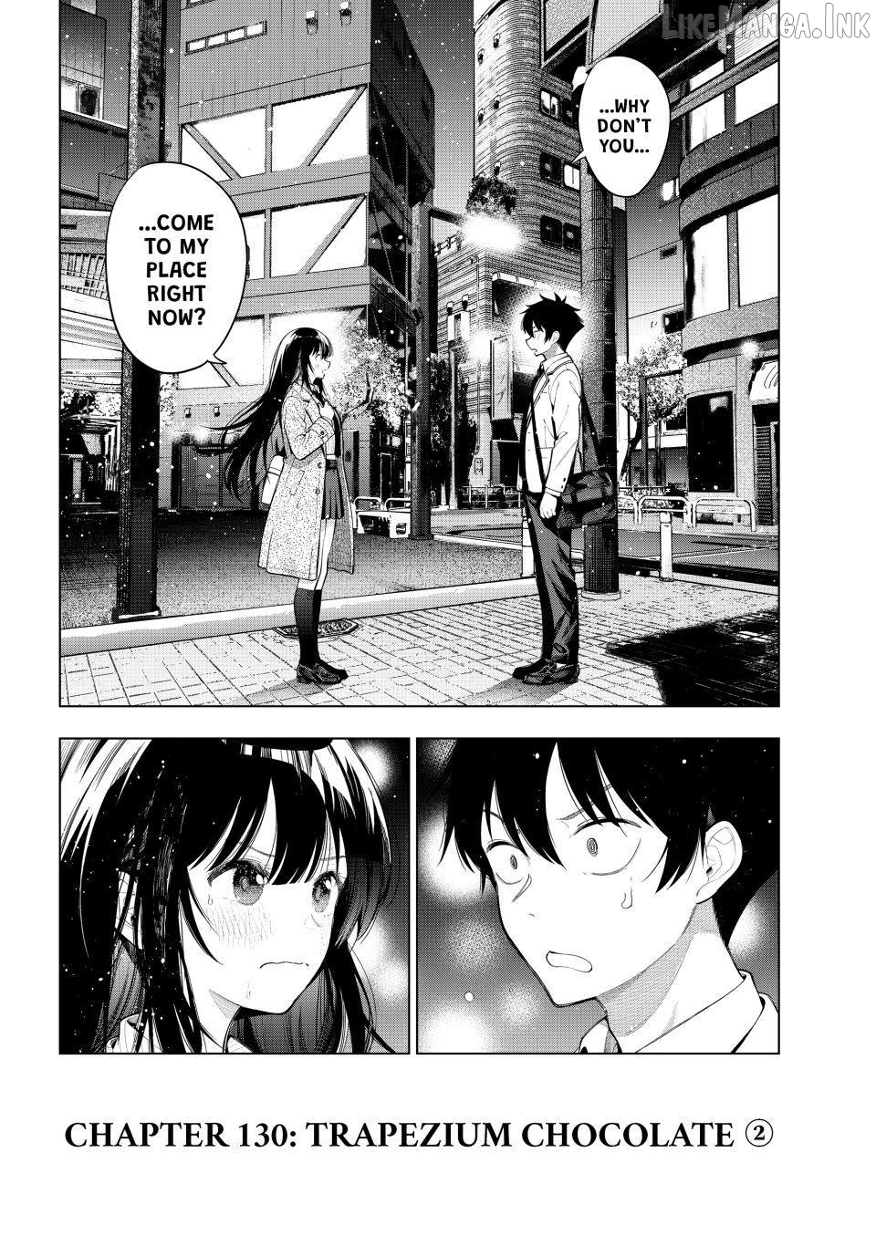 Read Tune In To The Midnight Heart EN Manga Online
