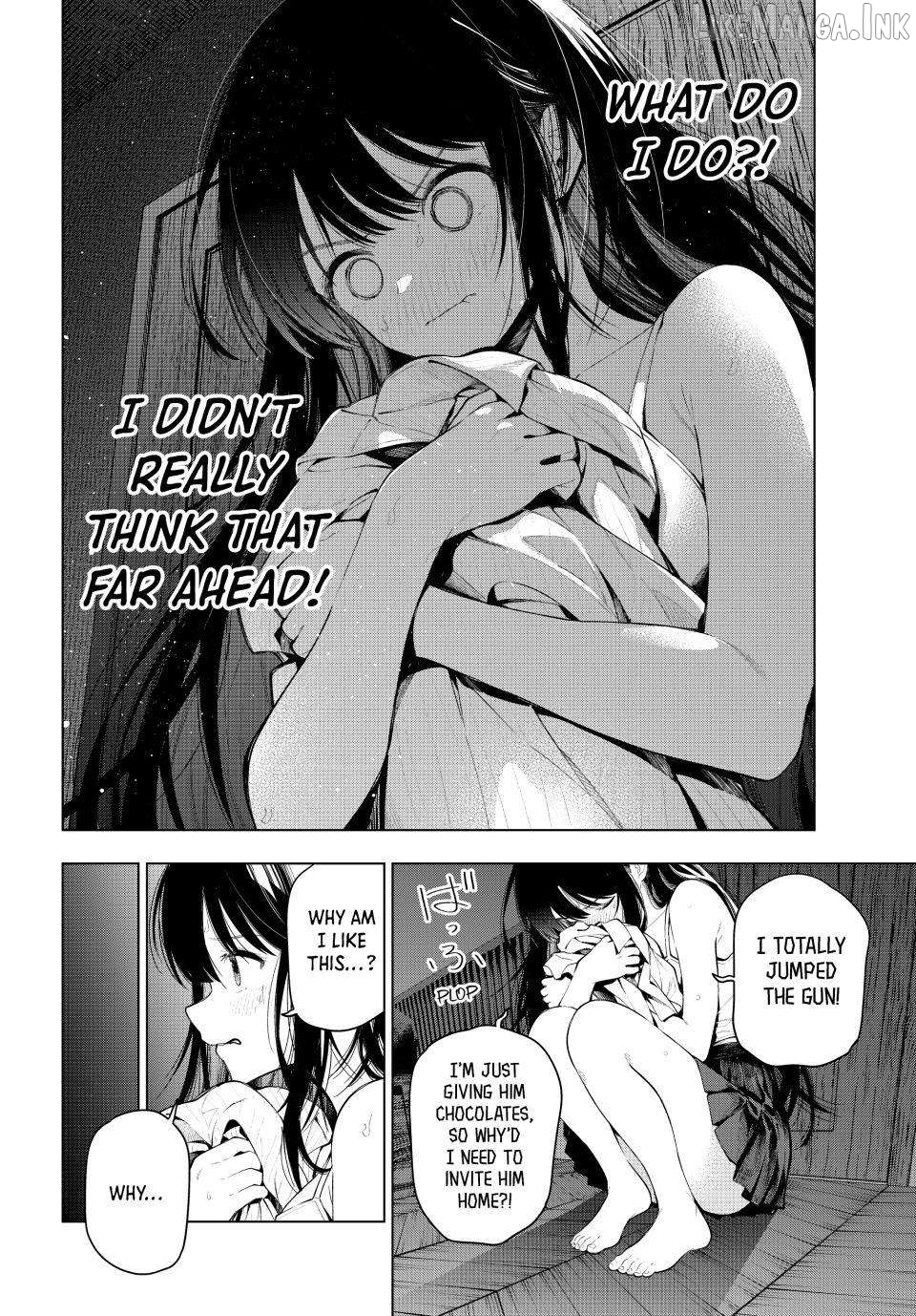 Read Tune In To The Midnight Heart EN Manga Online