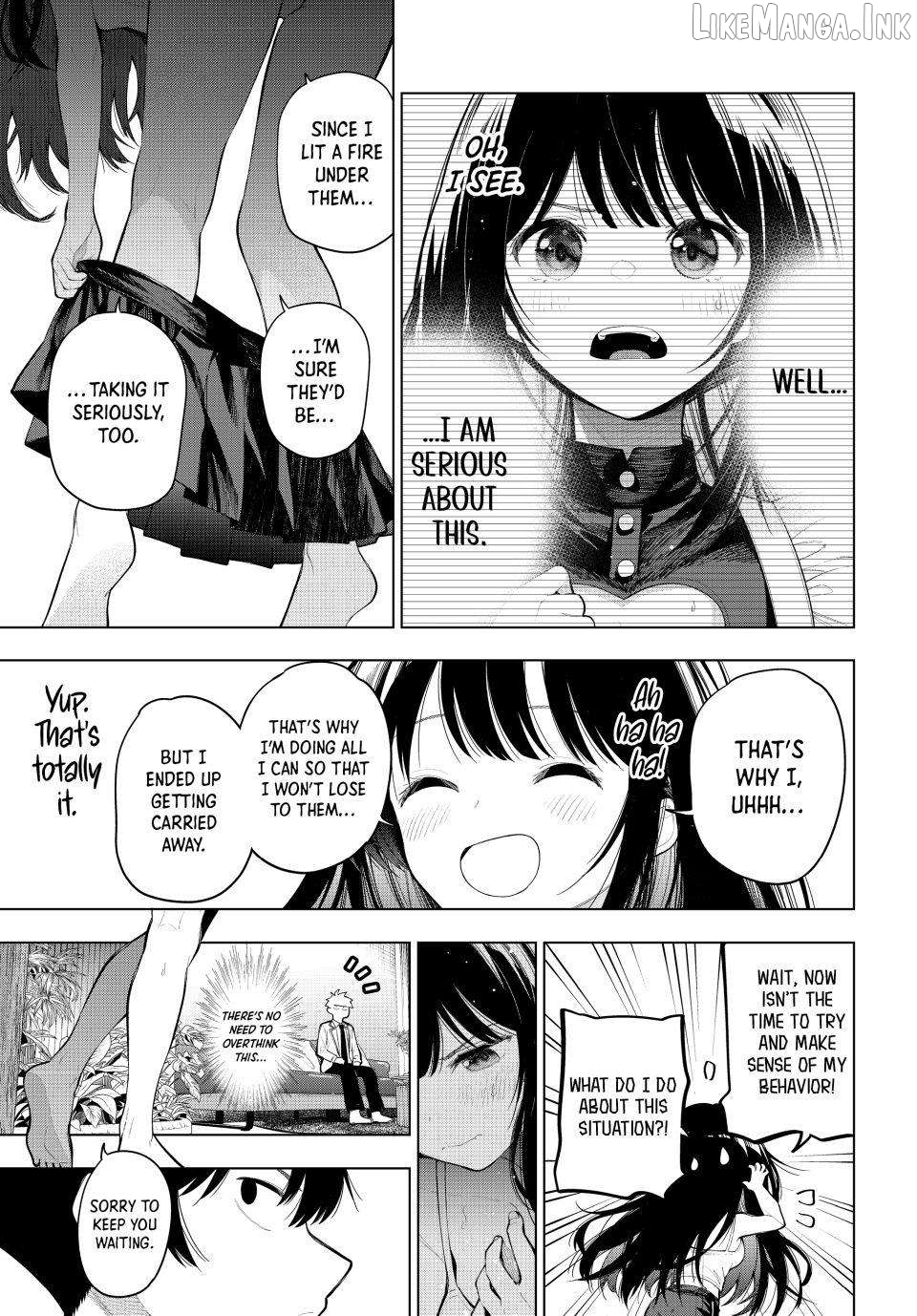 Read Tune In To The Midnight Heart EN Manga Online