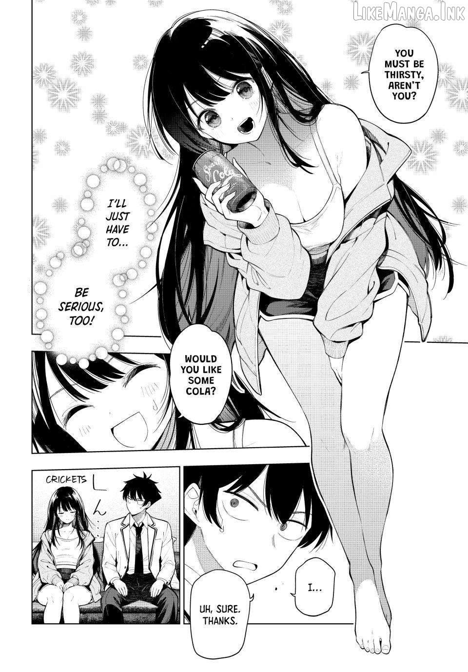 Read Tune In To The Midnight Heart EN Manga Online