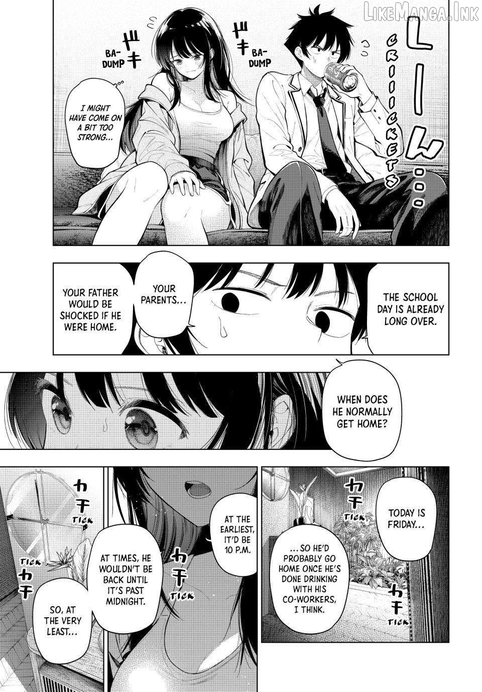 Read Tune In To The Midnight Heart EN Manga Online